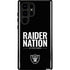 NFL Las Vegas Raiders Team Motto Galaxy Cases