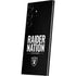 NFL Las Vegas Raiders Team Motto Galaxy S24 Ultra Skin