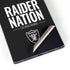 NFL Las Vegas Raiders Team Motto Galaxy S25 Ultra Skin