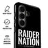 NFL Las Vegas Raiders Team Motto Galaxy S26 Impact Case