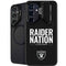 NFL Las Vegas Raiders Team Motto Galaxy S26 Plus Kickstand Case