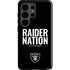 NFL Las Vegas Raiders Team Motto Galaxy S26 Ultra Impact Case
