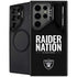 NFL Las Vegas Raiders Team Motto Galaxy S26 Ultra Kickstand Case