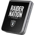 NFL Las Vegas Raiders Team Motto Galaxy Z Flip6 Skin