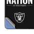 NFL Las Vegas Raiders Team Motto Galaxy Z Fold5 5G Skin