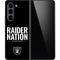NFL Las Vegas Raiders Team Motto Galaxy Z Fold5 5G Skin