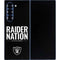 NFL Las Vegas Raiders Team Motto Galaxy Z Fold6 Skin