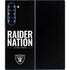 NFL Las Vegas Raiders Team Motto Galaxy Z Fold6 Skin