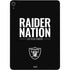NFL Las Vegas Raiders Team Motto Apple iPad Air Skin