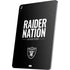 NFL Las Vegas Raiders Team Motto Apple iPad Air Skin