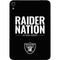 NFL Las Vegas Raiders Team Motto Apple iPad Mini Skin