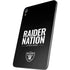 NFL Las Vegas Raiders Team Motto Apple iPad Mini Skin