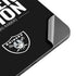NFL Las Vegas Raiders Team Motto Apple iPad Mini Skin