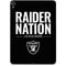 NFL Las Vegas Raiders Team Motto Apple iPad Pro Skin