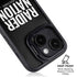 NFL Las Vegas Raiders Team Motto iPhone 14 Plus Kickstand Case