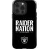 NFL Las Vegas Raiders Team Motto iPhone 15 Pro Impact Case
