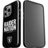 NFL Las Vegas Raiders Team Motto iPhone 15 Pro Impact Case