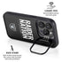 NFL Las Vegas Raiders Team Motto iPhone 15 Pro Kickstand Case