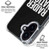 NFL Las Vegas Raiders Team Motto iPhone 16 MagSafe Case