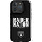 NFL Las Vegas Raiders Team Motto iPhone 16 Pro Impact Case