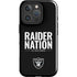 NFL Las Vegas Raiders Team Motto iPhone 16 Pro Impact Case