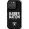 NFL Las Vegas Raiders Team Motto iPhone 16 Pro Max Impact Case