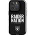 NFL Las Vegas Raiders Team Motto iPhone 16 Pro Max Impact Case