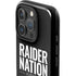 NFL Las Vegas Raiders Team Motto iPhone 16 Pro Max Impact Case