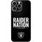 NFL Las Vegas Raiders Team Motto iPhone 16 Pro Max Skin