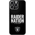 NFL Las Vegas Raiders Team Motto iPhone 16 Pro Max Skin