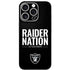 NFL Las Vegas Raiders Team Motto iPhone 16 Pro Skin