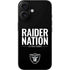 NFL Las Vegas Raiders Team Motto iPhone 16 Skin