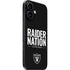 NFL Las Vegas Raiders Team Motto iPhone 16 Skin