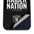 NFL Las Vegas Raiders Team Motto iPhone 16 Skin