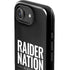 NFL Las Vegas Raiders Team Motto iPhone 16e Impact Case