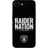 NFL Las Vegas Raiders Team Motto iPhone 16e Skin