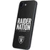 NFL Las Vegas Raiders Team Motto iPhone 16e Skin