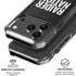 NFL Las Vegas Raiders Team Motto iPhone 18 Pro Clear Case