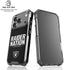 NFL Las Vegas Raiders Team Motto iPhone 18 Pro Clear Case