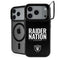 NFL Las Vegas Raiders Team Motto iPhone 18 Pro Kickstand Case