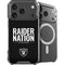 NFL Las Vegas Raiders Team Motto iPhone 18 Pro Max MagSafe Case