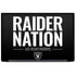 NFL Las Vegas Raiders Team Motto Dell Latitude Skin