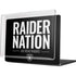 NFL Las Vegas Raiders Team Motto MacBook Pro 14in (2021-24) Case plus Skin
