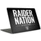NFL Las Vegas Raiders Team Motto MacBook Skins