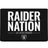 NFL Las Vegas Raiders Team Motto MacBook Skins