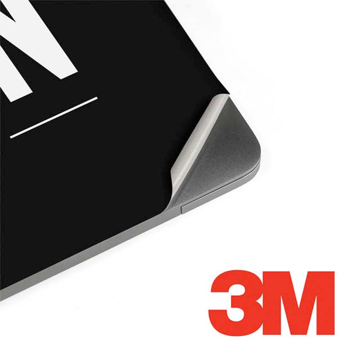 NFL Las Vegas Raiders Team Motto MacBook Skins