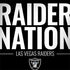 NFL Las Vegas Raiders Team Motto MacBook Skins