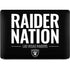 NFL Las Vegas Raiders Team Motto Apple MacBook Pro 16-inch Skin
