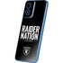 NFL Las Vegas Raiders Team Motto Moto G Play 4G (2024) Skin