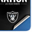 NFL Las Vegas Raiders Team Motto Moto G Play 4G (2024) Skin
